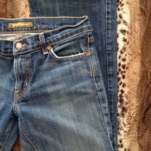 David Kahn Nikki "K Pocket" Jeans | Boot Cut